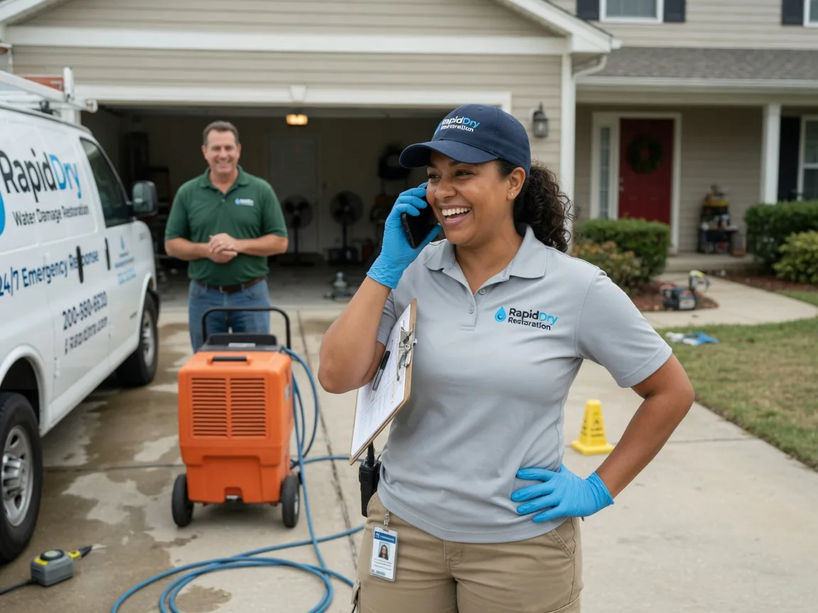 Water Damage Restoration Jim Falls, WI FAQs